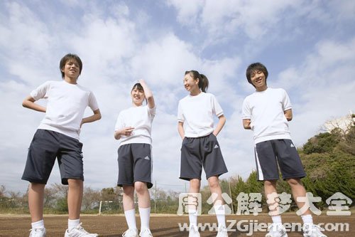 男同学追求自己