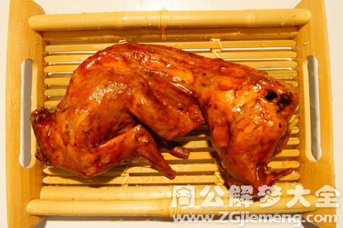 杀兔子吃肉 杀兔子吃肉