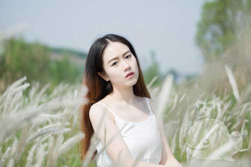 梦见一个女孩 梦见一个女孩