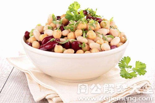 梦见豆子熟了 梦见豆子熟了