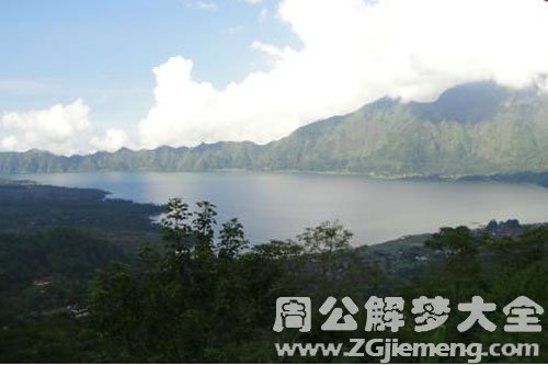 高山水库 高山水库