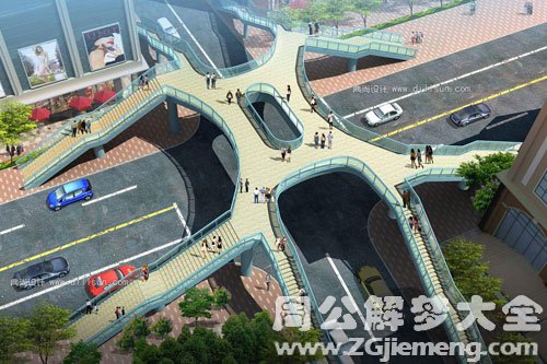 天桥好多人 天桥好多人