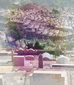 梦见很多新坟墓