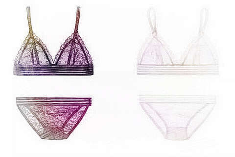 衬衣 衬衫 内衣