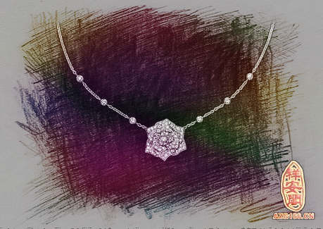 梦见钻石项链