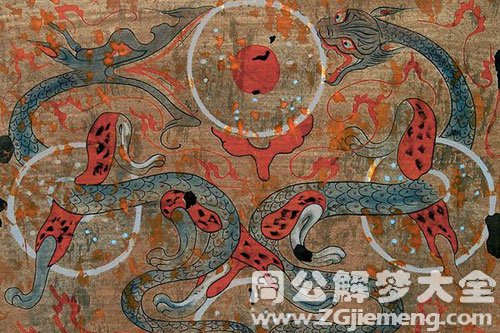 梦见壁画天宫图 梦见壁画天宫图