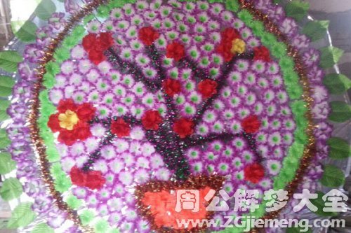 梦见买花圈 梦见买花圈