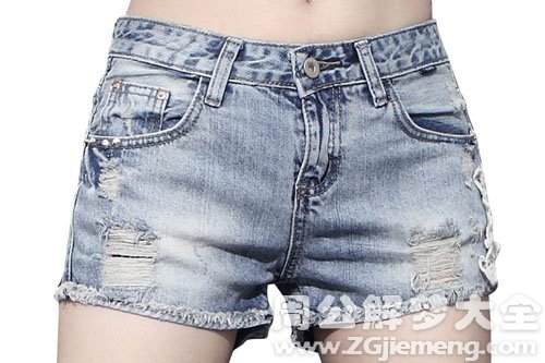短裤 短裤