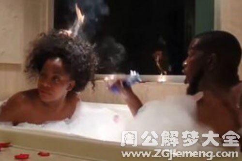 梦见自己头发着火 梦见自己头发着火