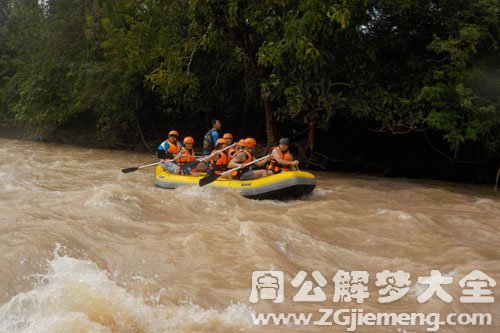 大水把女儿冲走了 大水把女儿冲走了