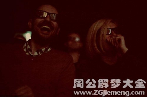 梦见看电影逃票