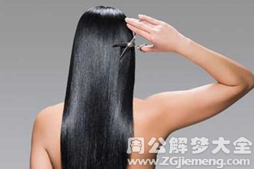 梦见长新头发 梦见长新头发