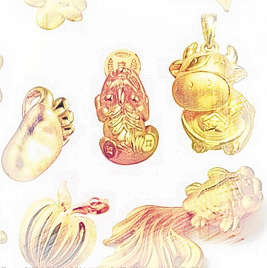 梦见捡黄金首饰