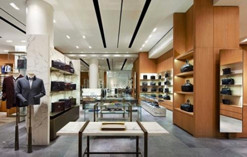 店铺招财风水布局