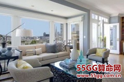 家居营造什么样的风水招财旺运