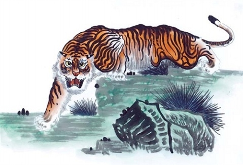 八月出生的属虎人命运好吗?