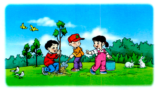 植树节是什么节? 植树节是哪天?植树节的来历