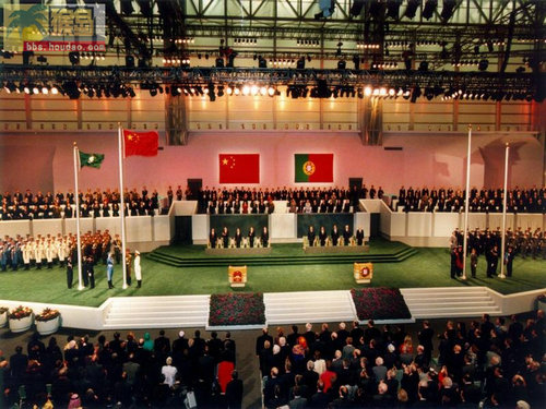 澳门回归纪念日是什么节？ 澳门回归纪念日是哪天？澳门回归纪念日的来历