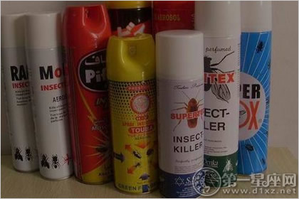 家里农药杀虫剂最好不要放在这些地方 家里农药杀虫剂最好不要放在这些地方