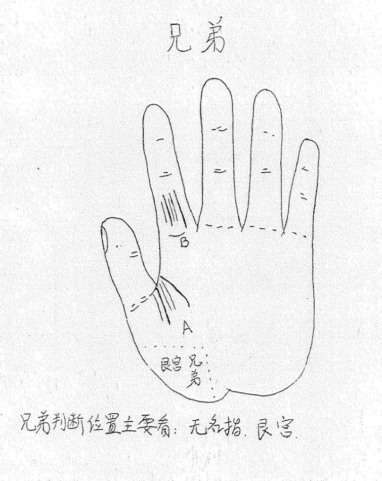 秘传手相绝对符