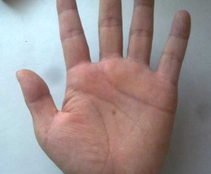 教你如何从手相看财运 教你如何从手相看财运