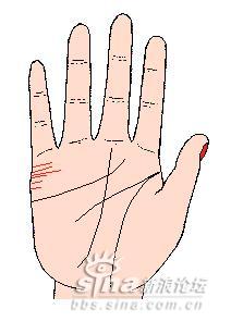 凯帝阿手相算命图解大全02