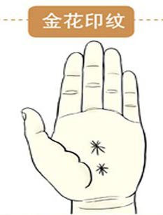 最全最罕见的手相掌纹图解！