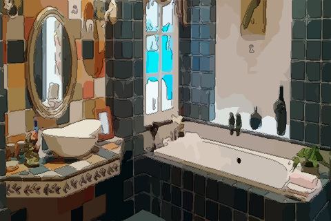 卫生间镜子风水要知道 小心触犯风水禁忌