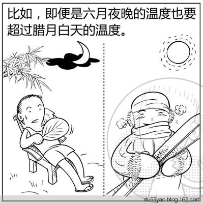 看漫画学算命,漫画解析八字命理! 看漫画学算命,漫画解析八字命理!