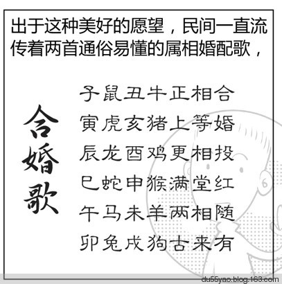 看漫画学算命,漫画解析八字命理! 看漫画学算命,漫画解析八字命理!