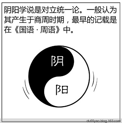 看漫画学算命,漫画解析八字命理! 看漫画学算命,漫画解析八字命理!