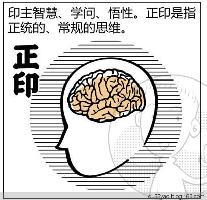 看漫画学算命,漫画解析八字命理! 看漫画学算命,漫画解析八字命理!
