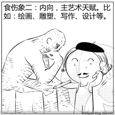 看漫画学算命,漫画解析八字命理! 看漫画学算命,漫画解析八字命理!