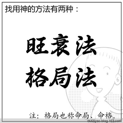 看漫画学算命,漫画解析八字命理! 看漫画学算命,漫画解析八字命理!