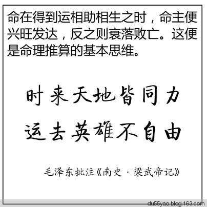 看漫画学算命,漫画解析八字命理! 看漫画学算命,漫画解析八字命理!