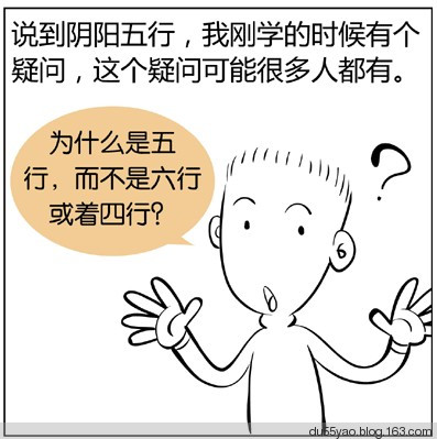 看漫画学算命,漫画解析八字命理! 看漫画学算命,漫画解析八字命理!