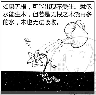 看漫画学算命,漫画解析八字命理! 看漫画学算命,漫画解析八字命理!