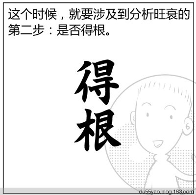 看漫画学算命,漫画解析八字命理! 看漫画学算命,漫画解析八字命理!