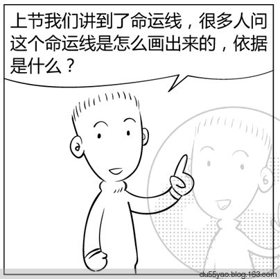 看漫画学算命,漫画解析八字命理! 看漫画学算命,漫画解析八字命理!