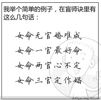看漫画学算命,漫画解析八字命理! 看漫画学算命,漫画解析八字命理!