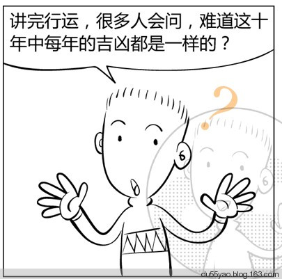 看漫画学算命,漫画解析八字命理! 看漫画学算命,漫画解析八字命理!