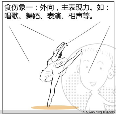 看漫画学算命,漫画解析八字命理! 看漫画学算命,漫画解析八字命理!