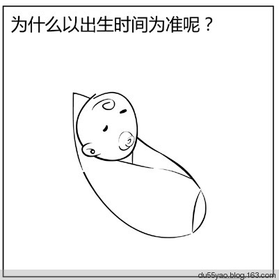看漫画学算命,漫画解析八字命理! 看漫画学算命,漫画解析八字命理!