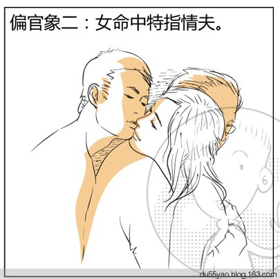 看漫画学算命,漫画解析八字命理! 看漫画学算命,漫画解析八字命理!