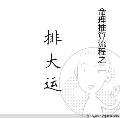 看漫画学算命,漫画解析八字命理! 看漫画学算命,漫画解析八字命理!