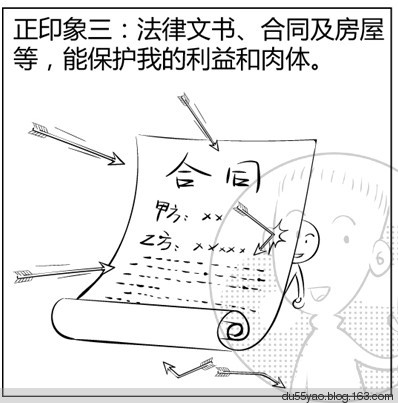 看漫画学算命,漫画解析八字命理! 看漫画学算命,漫画解析八字命理!