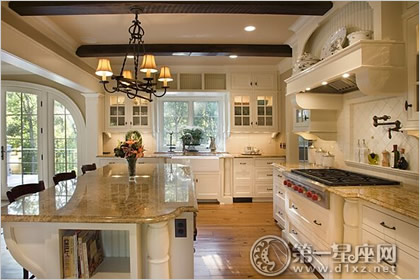 厨房风水的布置的注意事项 厨房风水的布置的注意事项