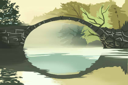 王健林的办公室摆了什么名画 王健林的办公室摆了什么名画