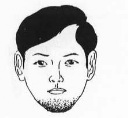下巴,胡须,面相