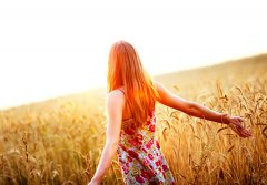 脚趾长短看女人的性格命运